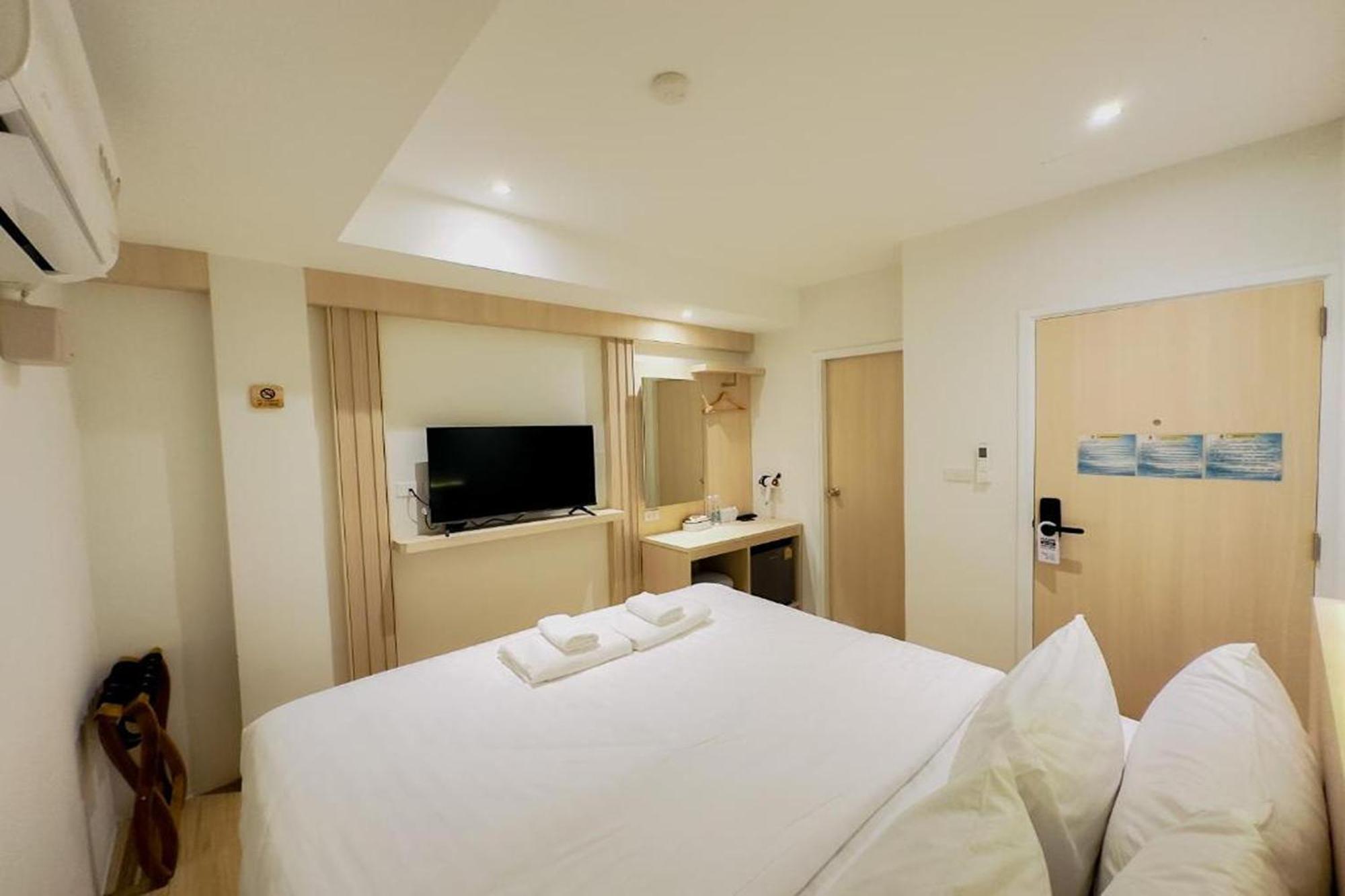 Hotel Zhennan Teabar