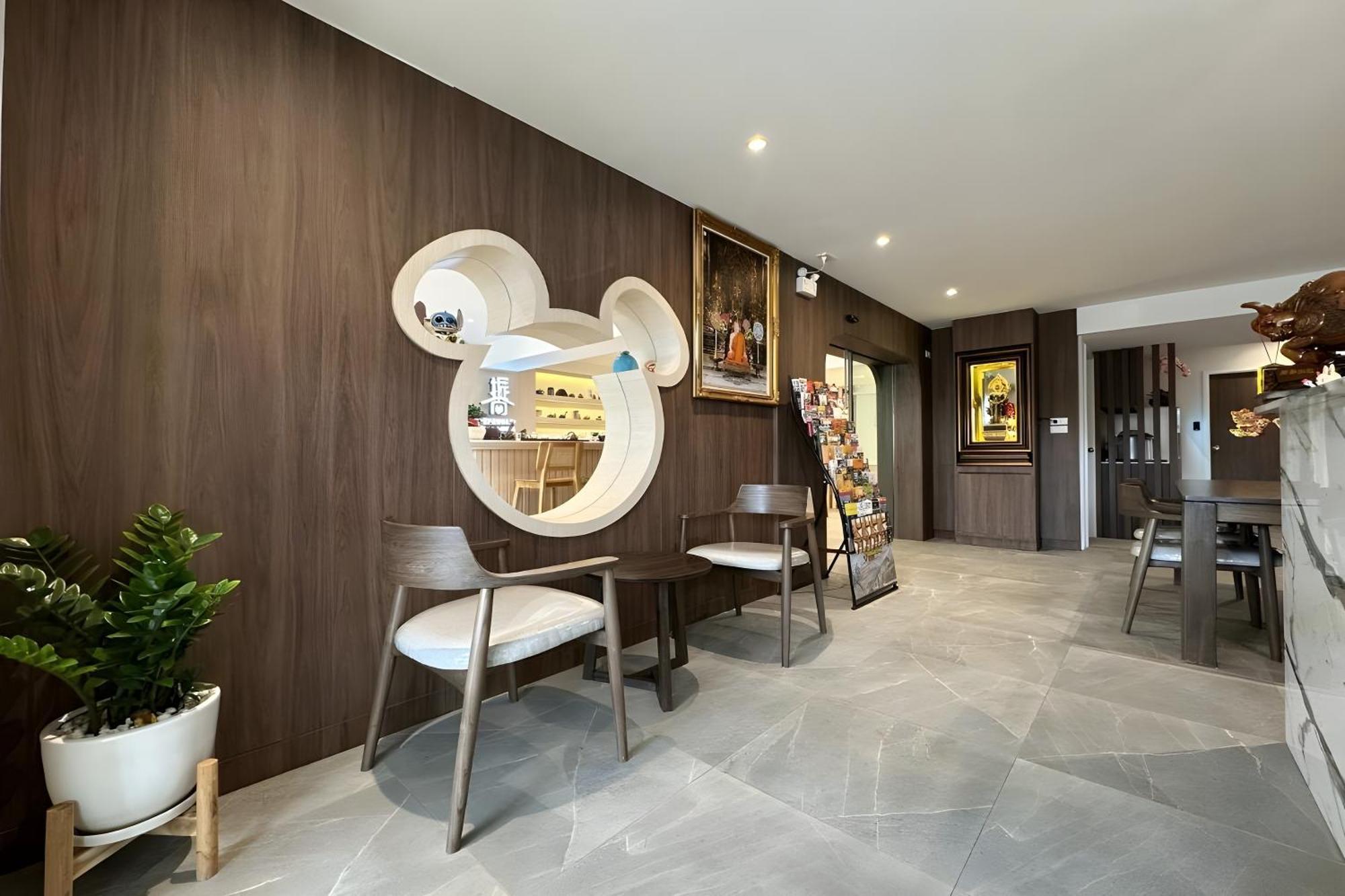 Hotel Zhennan Teabar Chiang Mai
